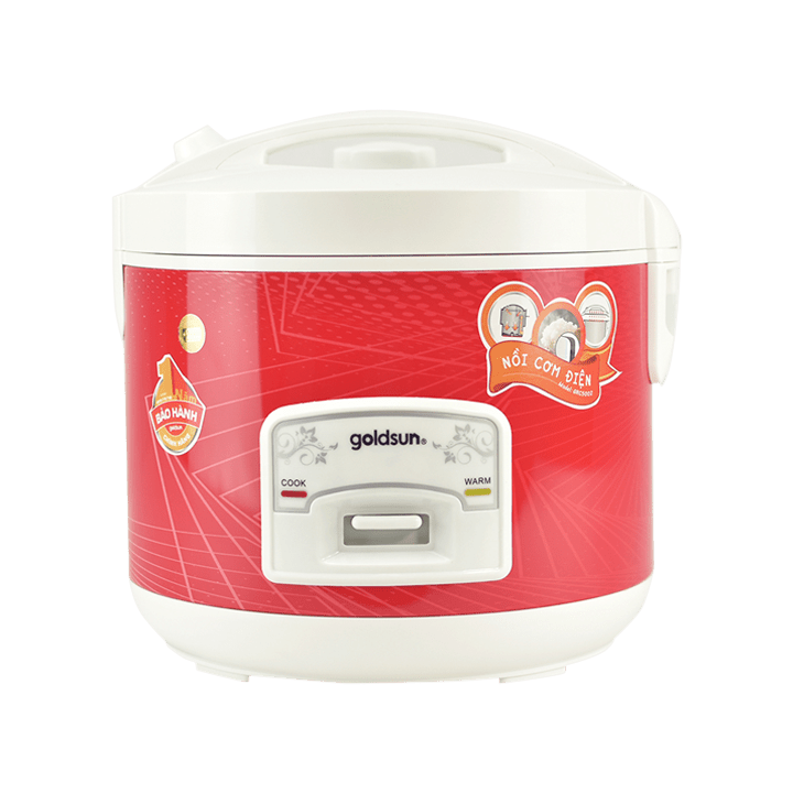 Nồi cơm điện 1.8L GOLDSUN GRC5002