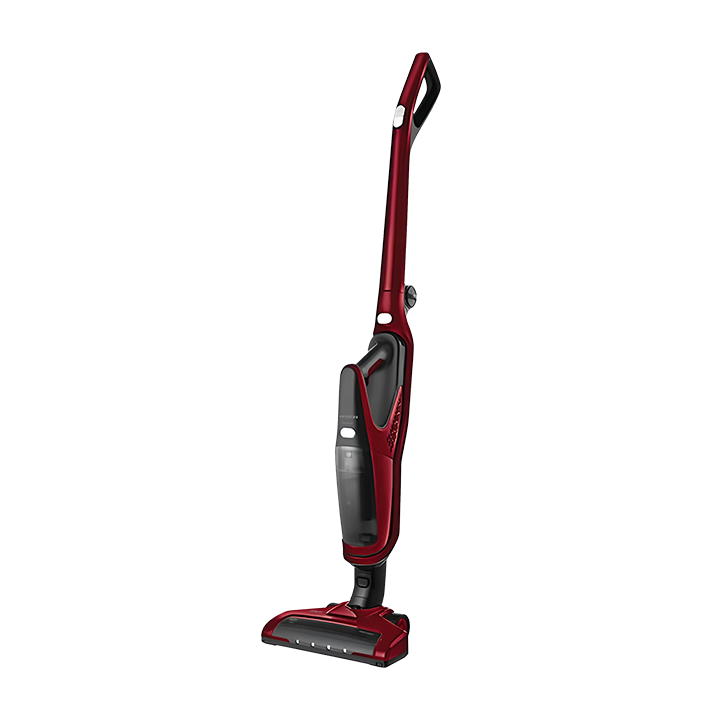 Máy hút bụi cầm tay HITACHI PV-X85M, màu đỏ đậm, xx TQ