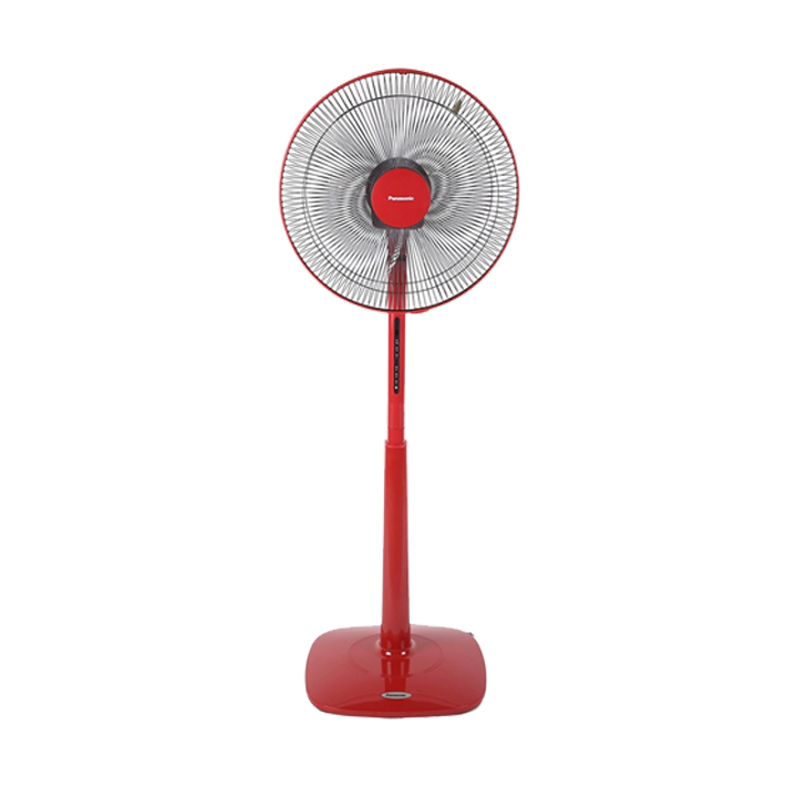 Quạt đứng PANASONIC 3 cánh F409KMR có điều khiển