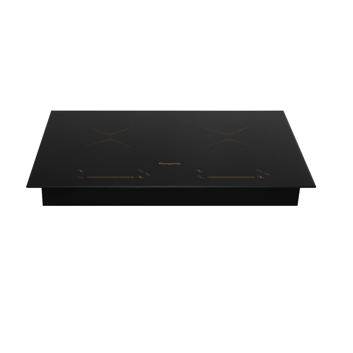Bếp từ đôi Kangaroo KG859i