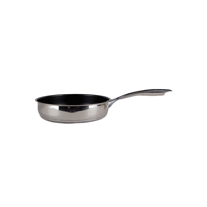 Chảo ELMICH 2353760, MaxA  inox chống dính 3 đáy, 16cm