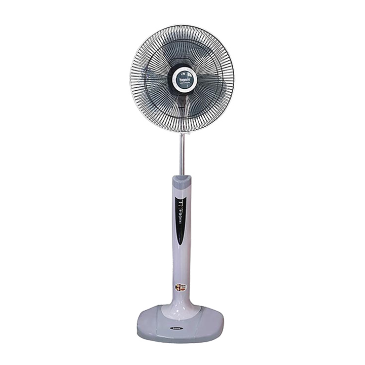 Quạt cây BENNY màu ghi BF-49TG chính hãng