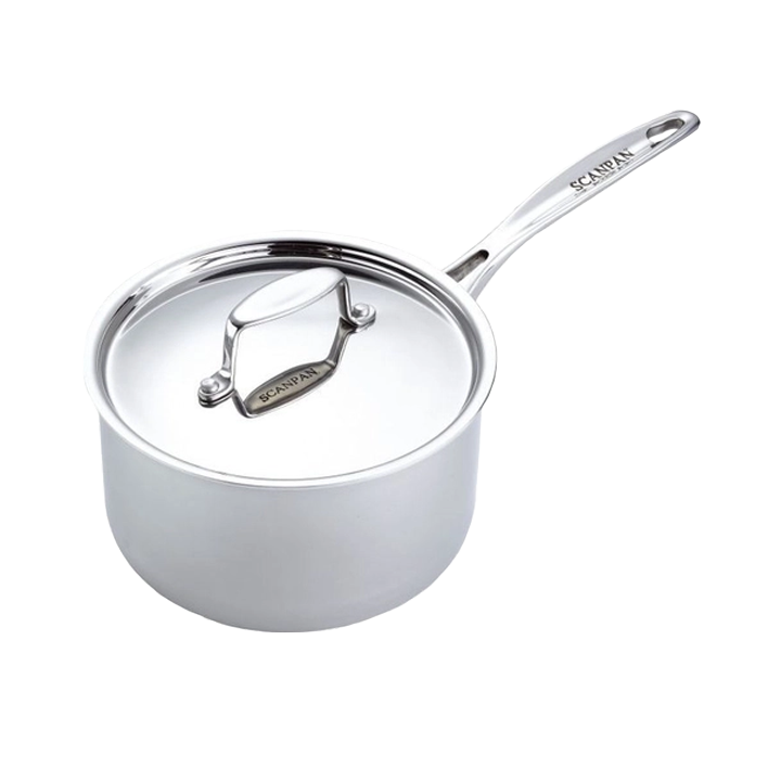Nồi inox 5 lớp Scanpan Fusion 2 lít 74231600