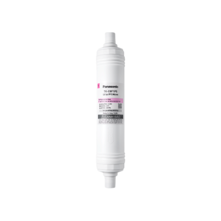 Lõi lọc nước Panasonic TK-C8F1P5-VN