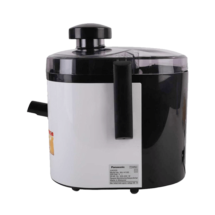 Máy ép trái cây PANASONIC MJ-H100WRA, 220w