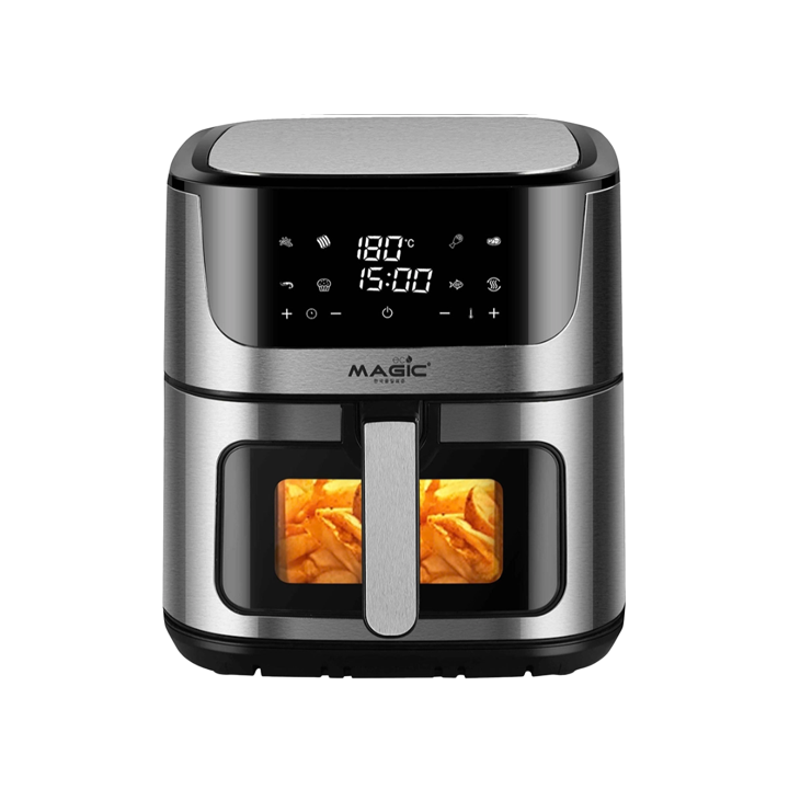 Nồi chiên MAGIC AC-129, CS 1800W, 8 lít