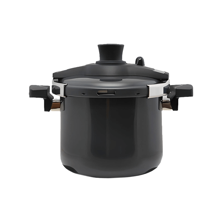 Nồi áp suất TIROSS TS9481, 5.8 lít, Hàn Quốc