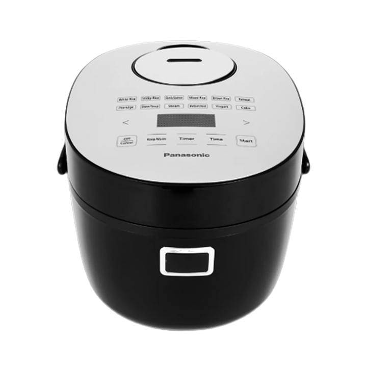 Nồi cơm điện tử 0,7L PANASONIC SR-DB071KRA