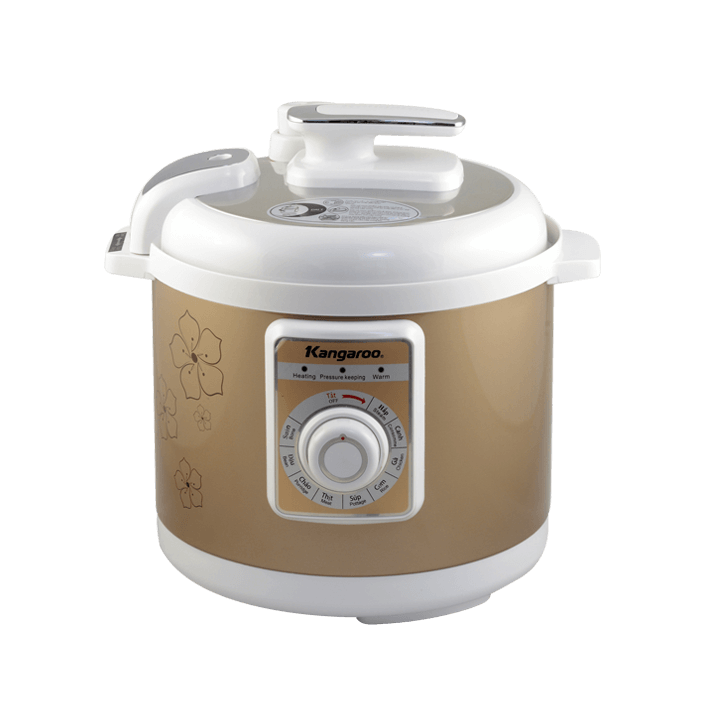 Nồi áp suất điện Kangaroo KG-135
