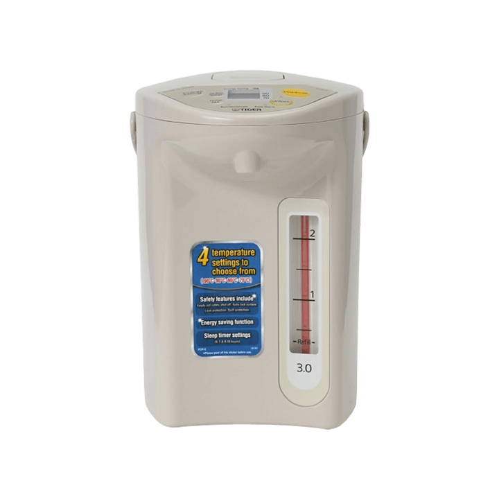 Bình thủy điện Tiger 3.0 lít PDR-S30W