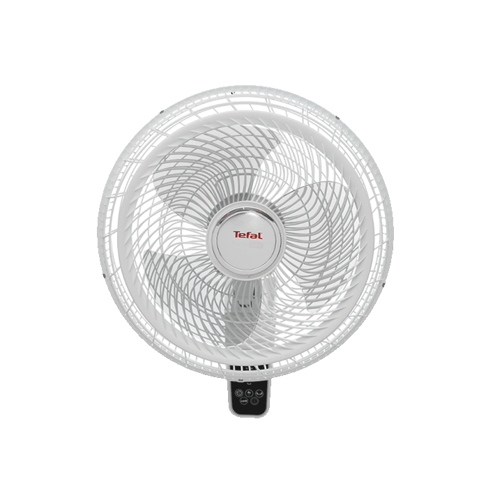 Quạt treo Tefal Turbo Life VH657690 màu trắng
