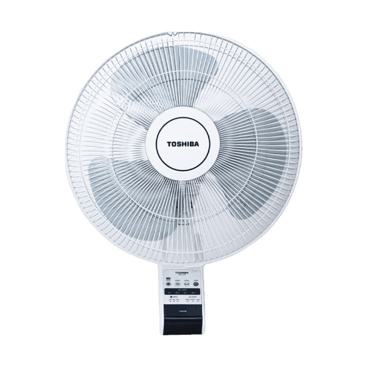 Quạt treo tường Toshiba 3 cánh F-WSA20(H)VN 55W