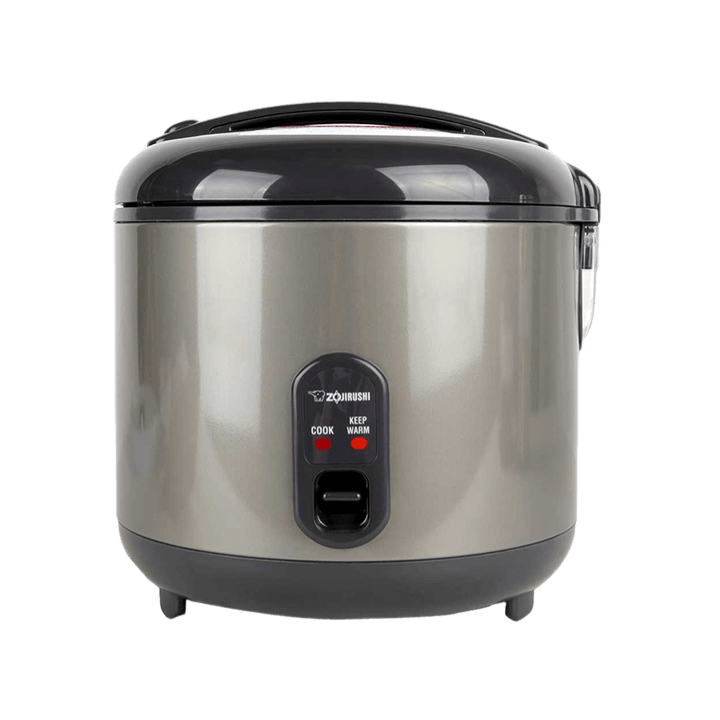 Nồi cơm điện 1.8 lít ZOJIRUSHI NS-RPQ18V-HM màu ghi
