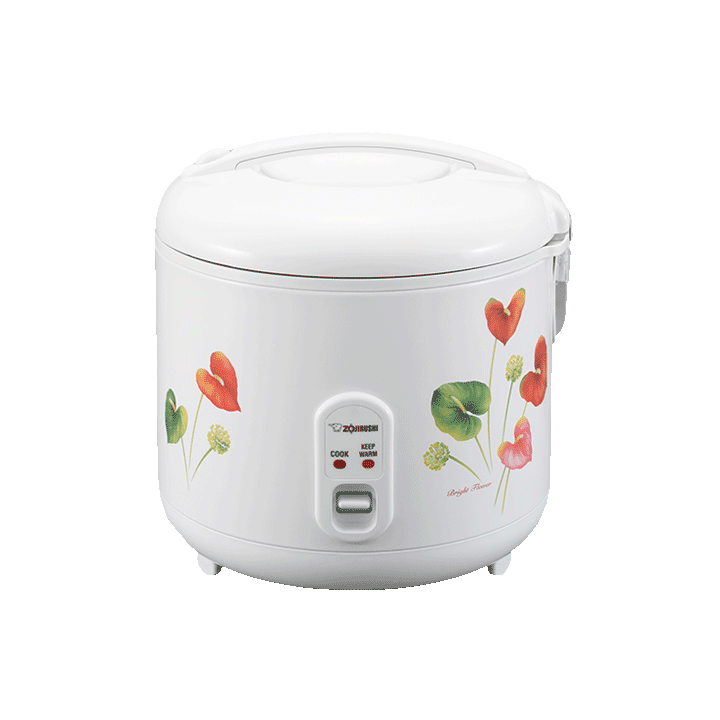 Nồi cơm điện 1.8 lít ZOJIRUSHI NS-RPQ18V-FZ màu trắng