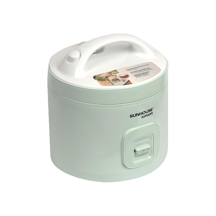 Nồi cơm điện 1.8 lít SUNHOUSE SHD8665B
