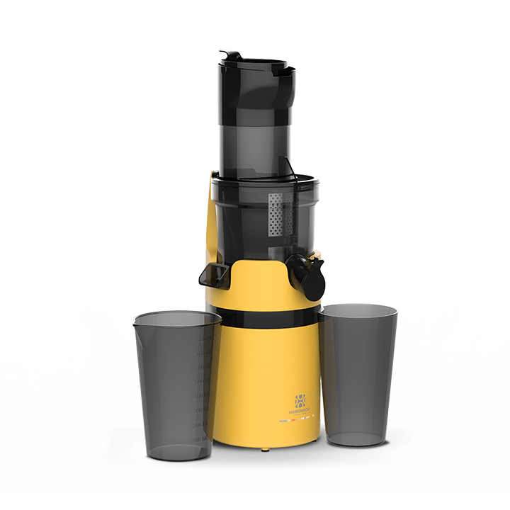 Máy ép chậm HAWONKOO SJH-002-YL, cs 200w, dung tích 800ml