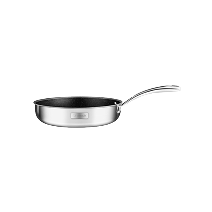 Chảo ELMICH 2353740, inox đáy liền Tri-Max  28cm