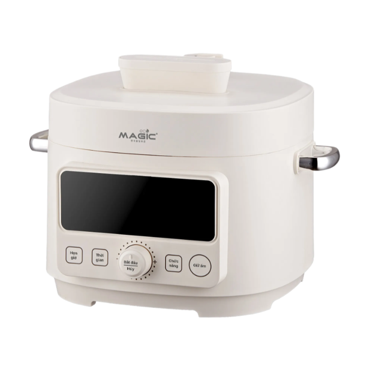 Nồi áp suất đa năng MAGIC AC243, 5 lít, CS 1300W