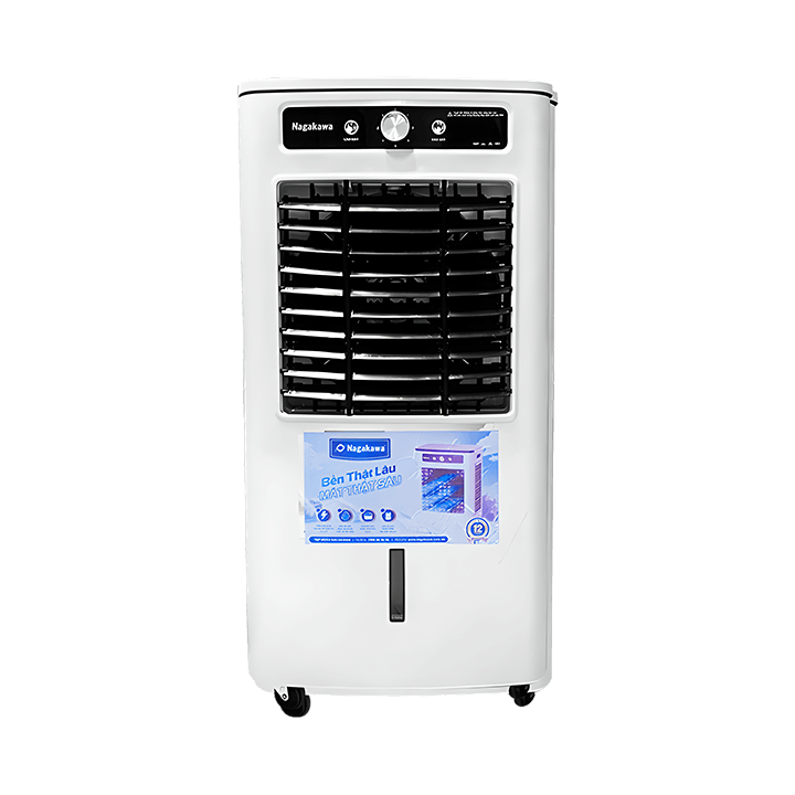 Máy làm mát không khí NAGAKAWA NFC555, CS 75W, Diện tích 35 - 45m2