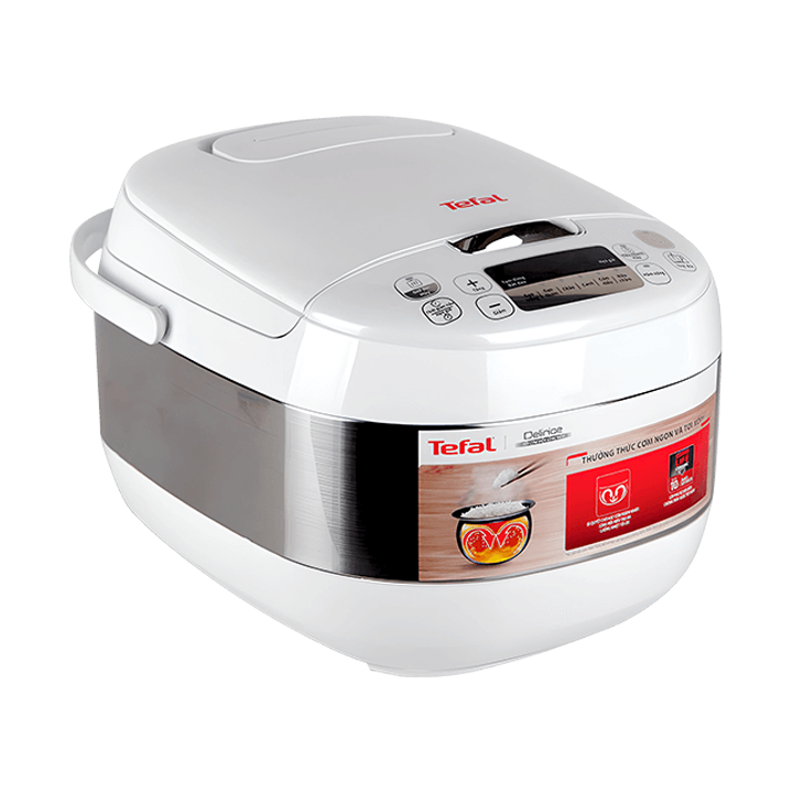 Nồi cơm điện tử  1.8L TEFAL RK752168 