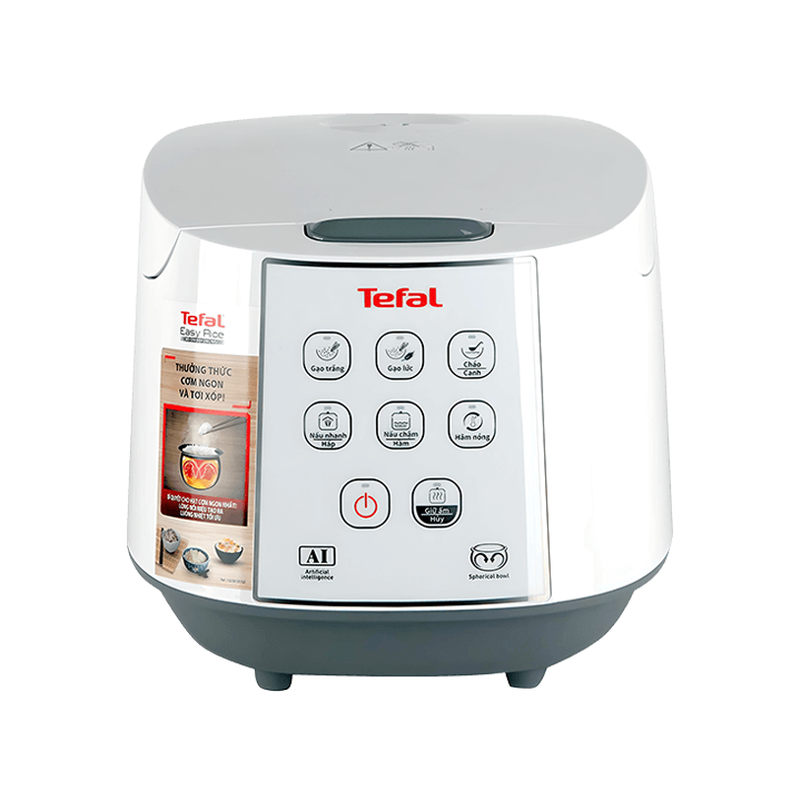 Nồi cơm điện tử 1.8L TEFAL RK732168
