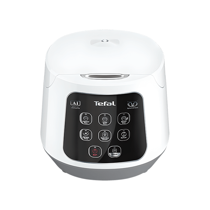 Nồi cơm điện tử  1 lít TEFAL RK730168