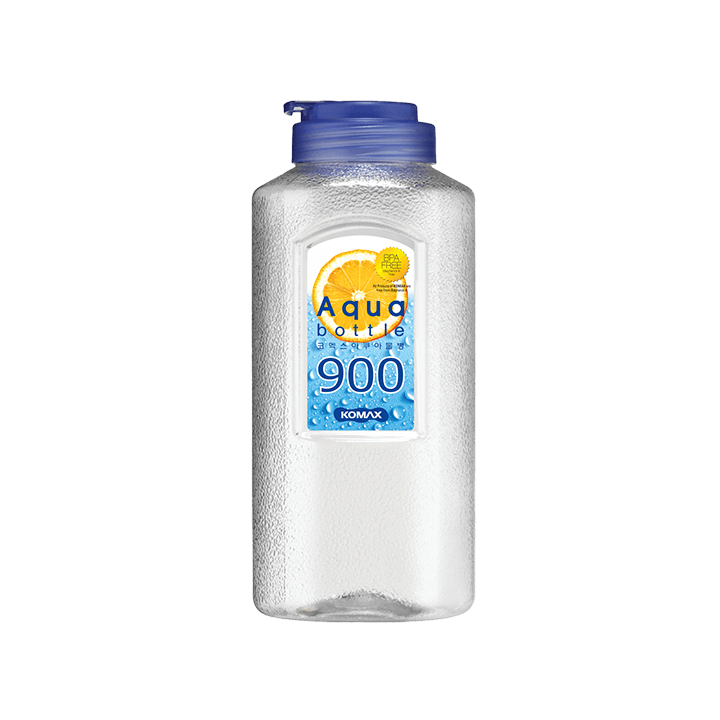 Bình nước KOMAX nhựa rỗng 20308 900ml 