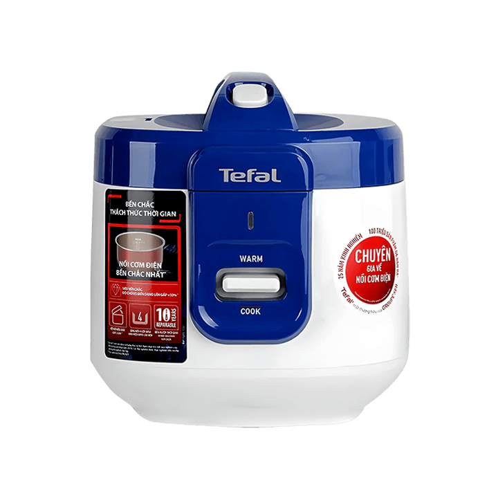 Nồi cơm  điện 1.5L TEFAL RK361168