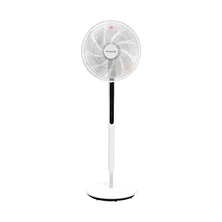 Quạt cây KANGAROO KG729, cs 35W,35 cm, 7 cánh ,đk từ xa, động cơ DC
