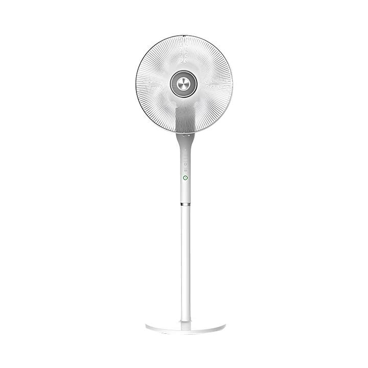 Quạt cây KANGAROO KG728, cs 65W,40 cm, 5 cánh, điều khiển từ xa