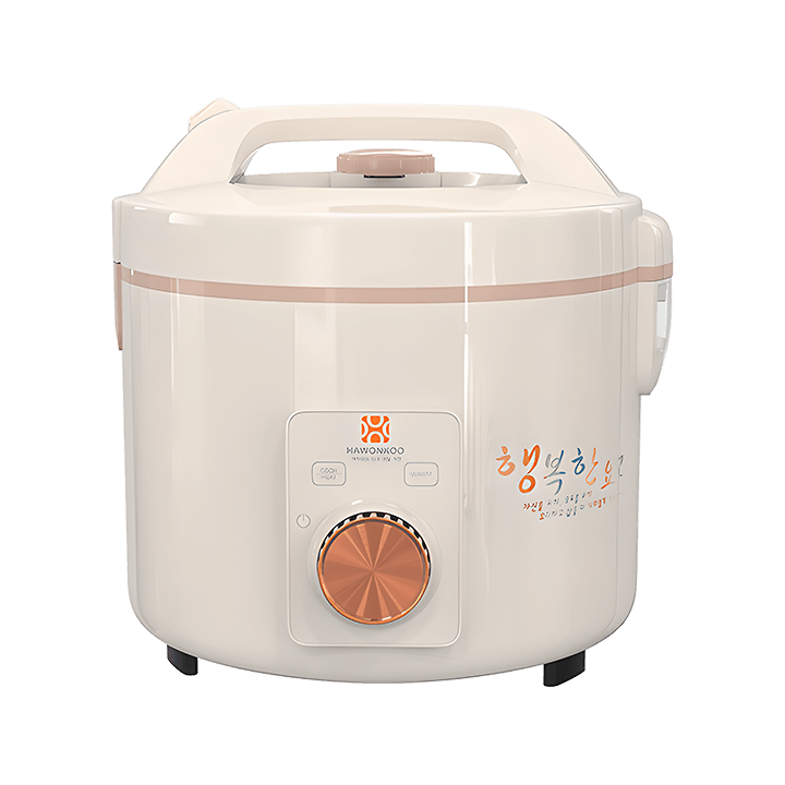 Nồi cơm điện 1.5L HAWONKOO  RCH-154-CE