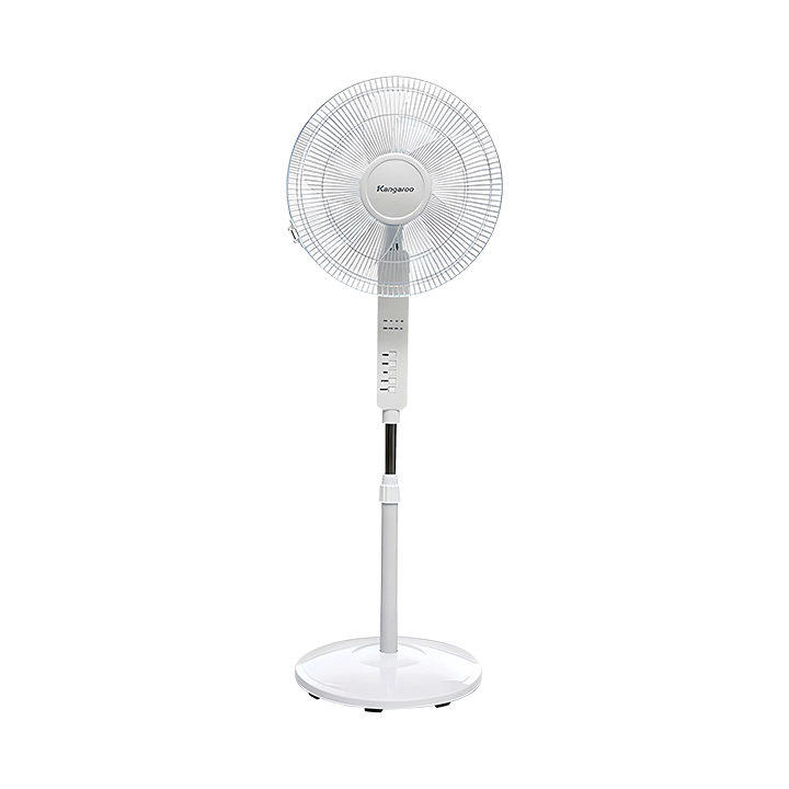 Quạt cây KANGAROO KG725, cs 55W,40 cm, 5 cánh , điều khiển từ xa