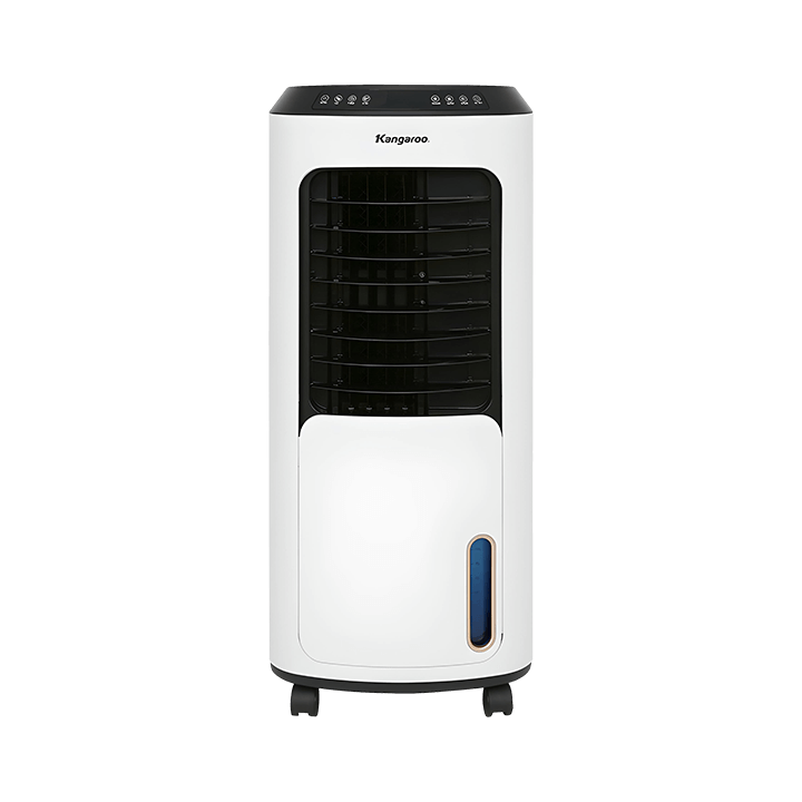 Máy làm mát không khí KANGAROO KG50F68, 200W, 7000m3/h, bình 11L, <25 m2, làm lạnh chíp