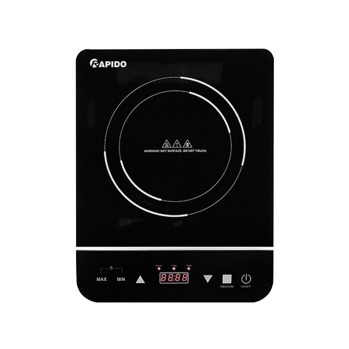 Bếp Từ đơn Rapido RI2000ES