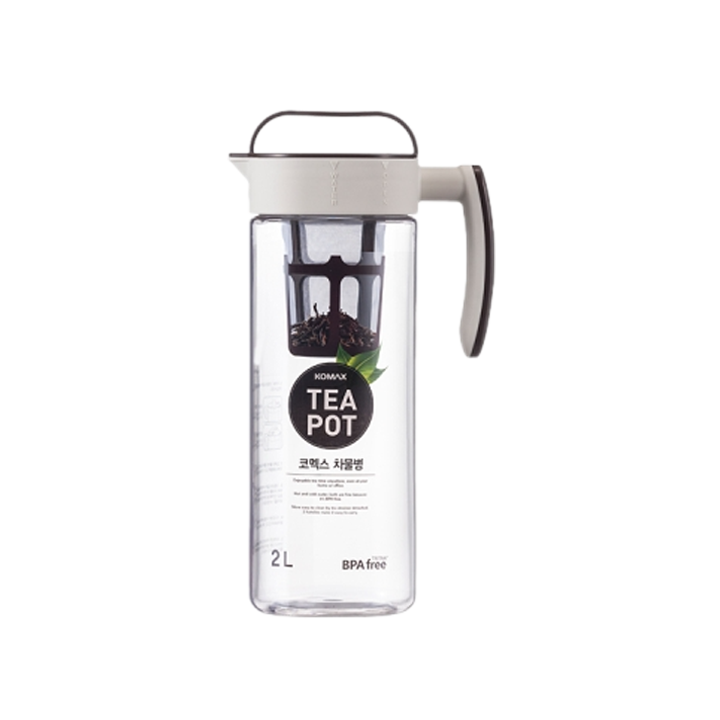 Bình nước Komax 2L có tay cầm - 20148