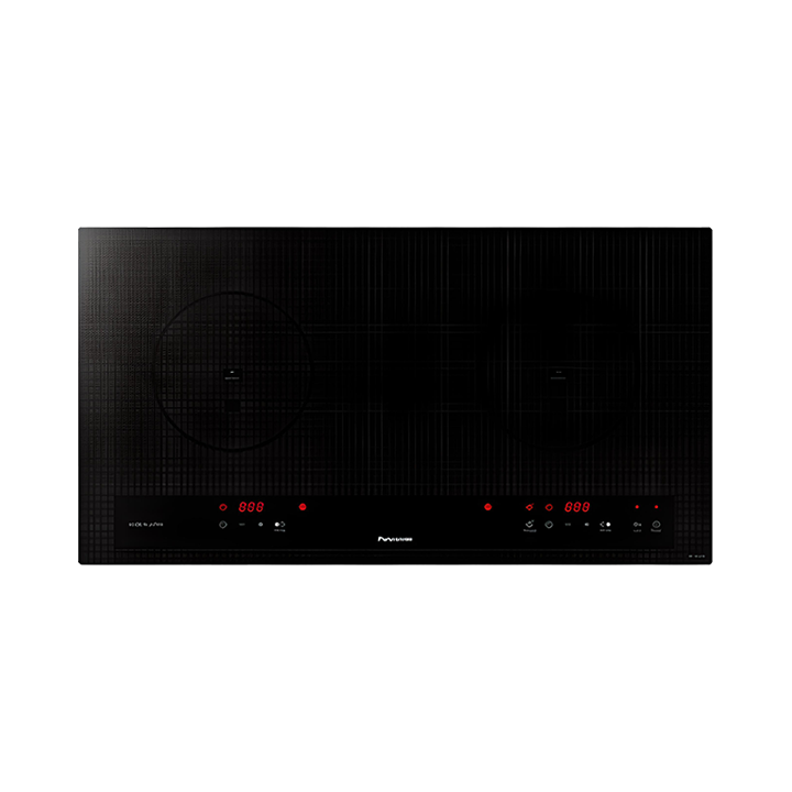 Bếp điện từ đôi PANASONIC KY-A227EKRA