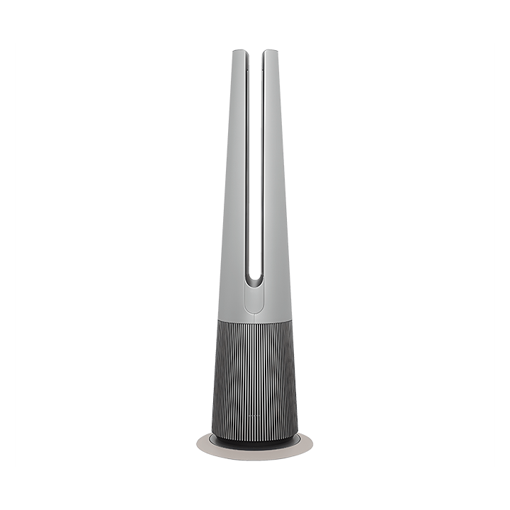 Máy lọc không khí LG PuriCare AeroTower FS15GPBF0 màu be 45W