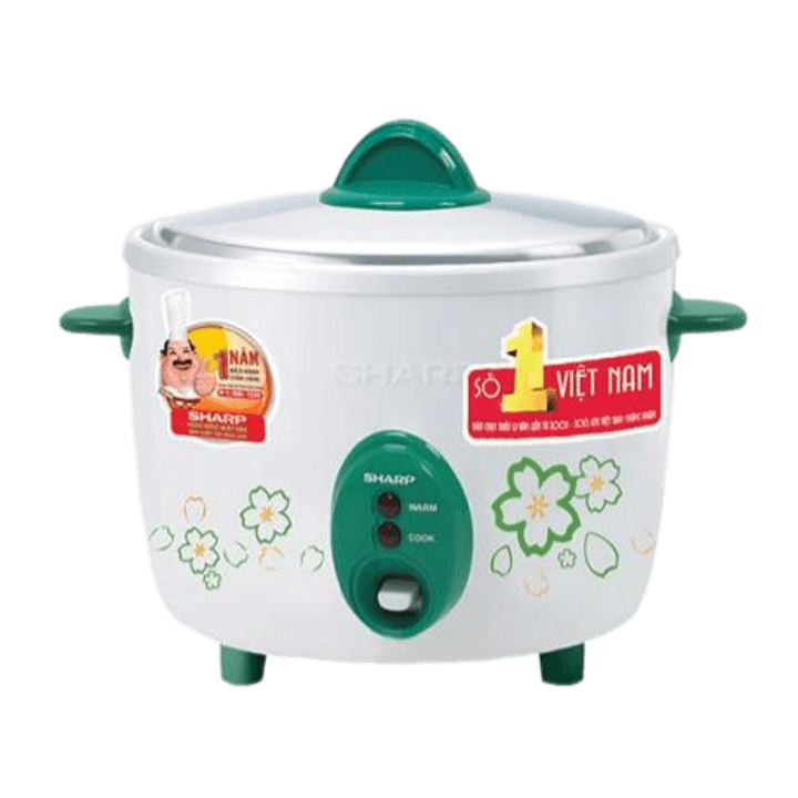 Nồi cơm điện SHARP 2,2 lít KSH-D22V