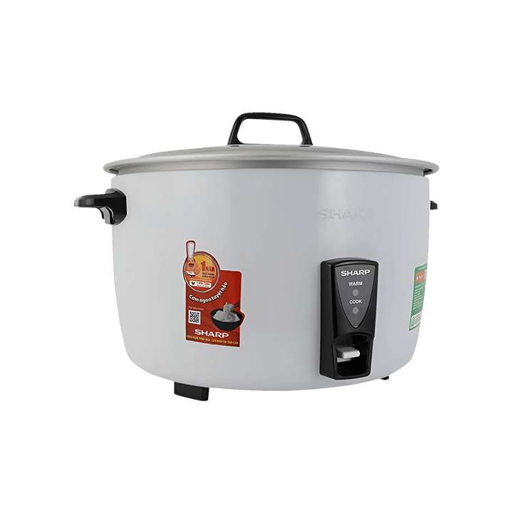 Nồi cơm điện 3.8 lít SHARP KSH-D40V
