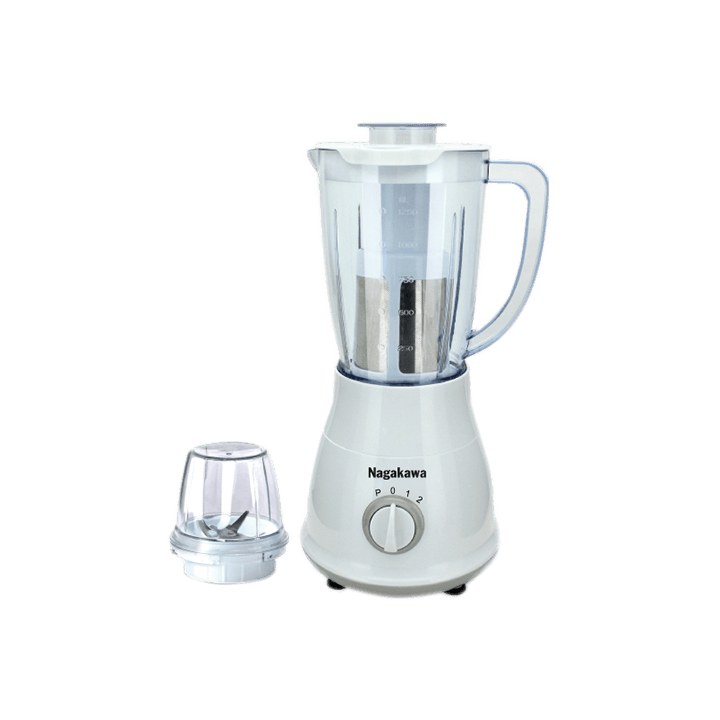 Máy xay sinh tố NAGAKAWA NAG0809, CS 400W, 2 cối