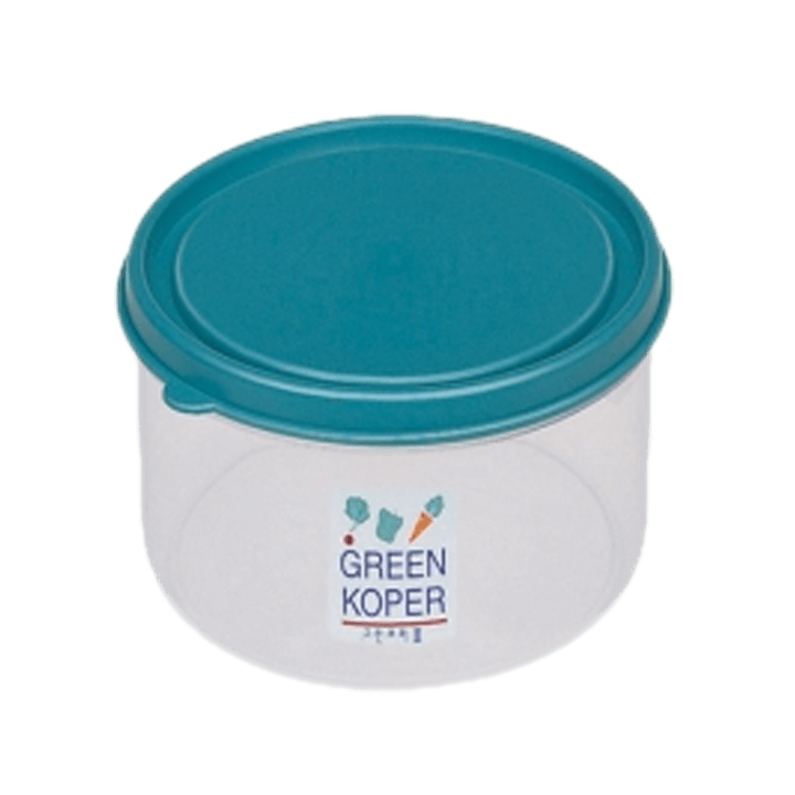 Hộp nhựa tròn Komax Koper 660ml - 50673