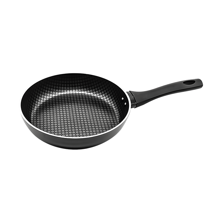 Chảo chống dính đáy từ Nagakawa NAG2201 (22cm)
