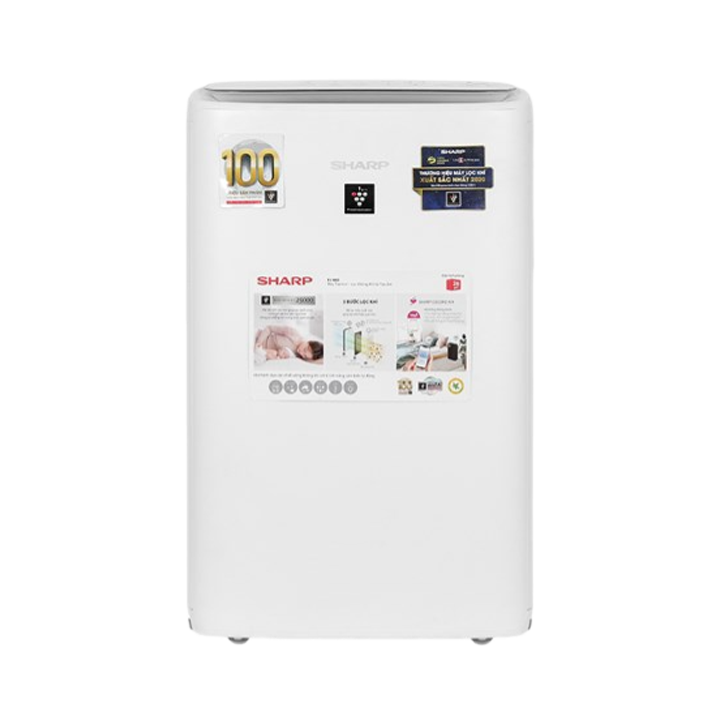 Máy lọc không khí SHARP KI-N40V-W, dtsd 28m2