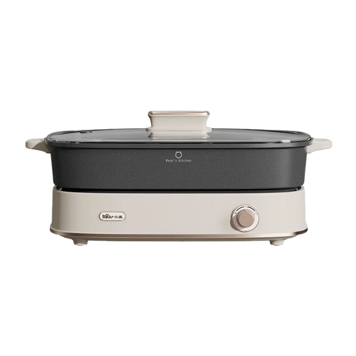 Nồi lẩu BEAR 6.5L DHG-D65A1