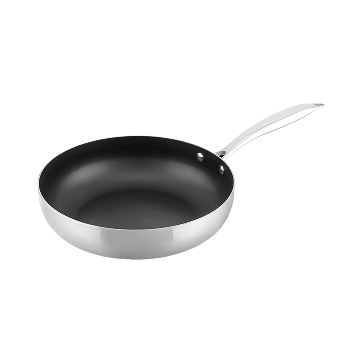 Chảo inox chống dính Nagakawa Haru 28 cm NAG2802