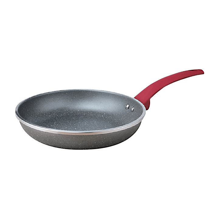 Chảo KANGAROO KG654XS, 20cm, nhôm vân đá, chống dính, đáy từ