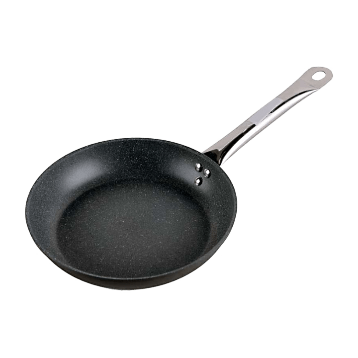 Chảo KANGAROO KG663S, 22cm, nhôm vân đá, chống dính, đáy từ