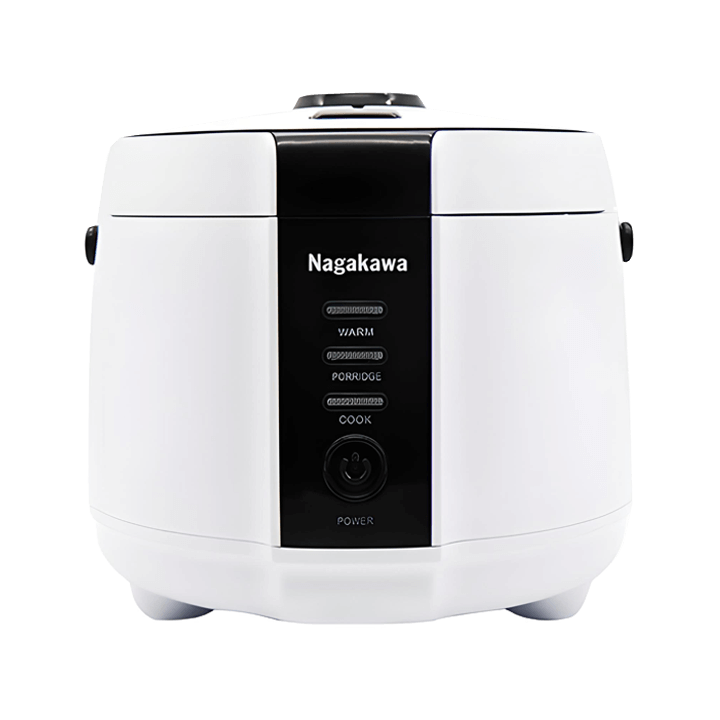 Nồi cơm điện đa năng 1.2L Nagakawa NAG0131