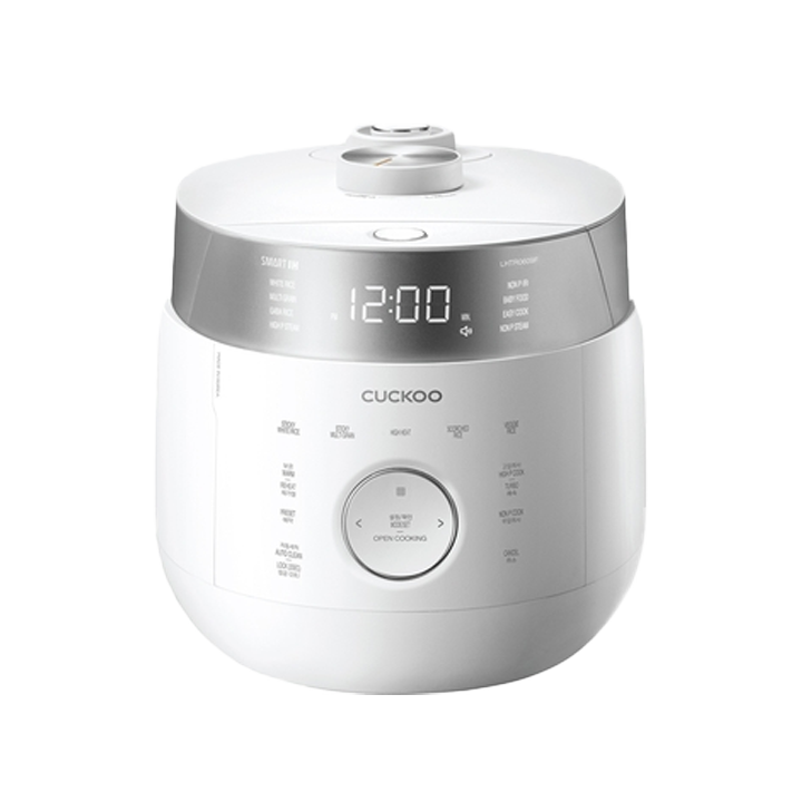Nồi cơm điện áp suất điện tử 1,08L Cuckoo CRP-FHTR0609F