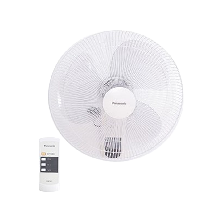 Quạt treo tường Panasonic F-409MG có điều khiển 
